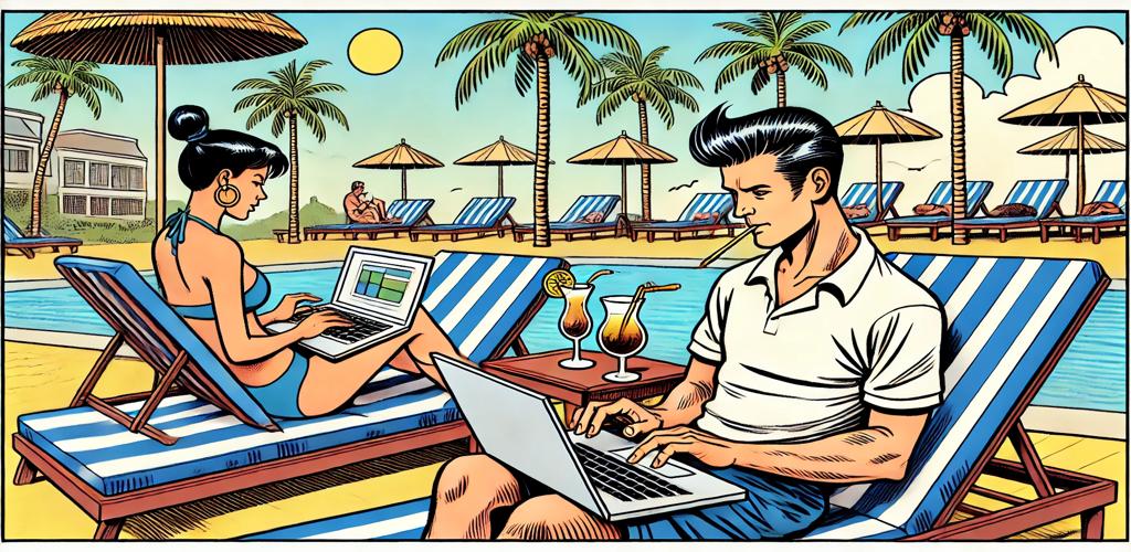 Balancing Productivity with Leisure